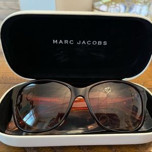 WOMENS MARC JACOBS SUNGLASSES